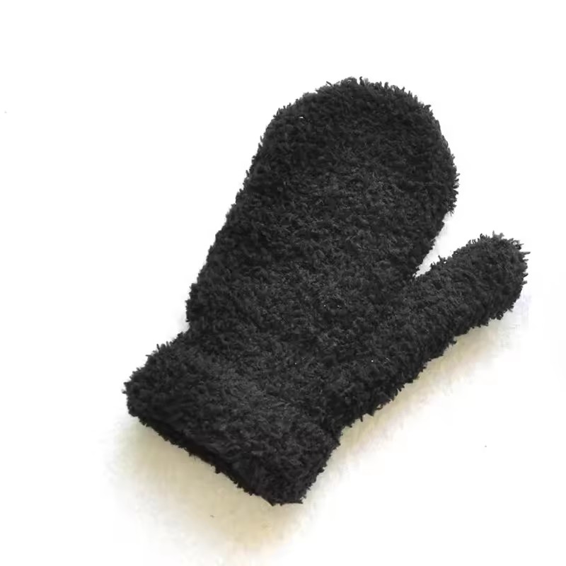 Knitted gloves mitten Baby Winter Gloves Infant baby mittens For Boy Girls Soft Warm Full Finger Gloves child mittens