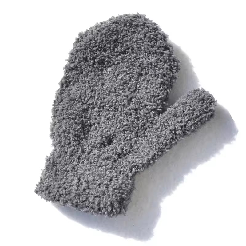 Knitted gloves mitten Baby Winter Gloves Infant baby mittens For Boy Girls Soft Warm Full Finger Gloves child mittens