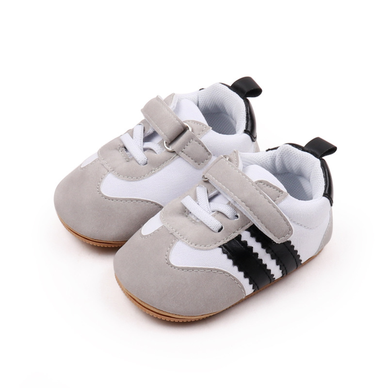 Baby Shoes Soft  High Quality Sneaker Spring and Autumn Style Sport Shoes for Boys and Girls Anti-slip Sole NewFashion
