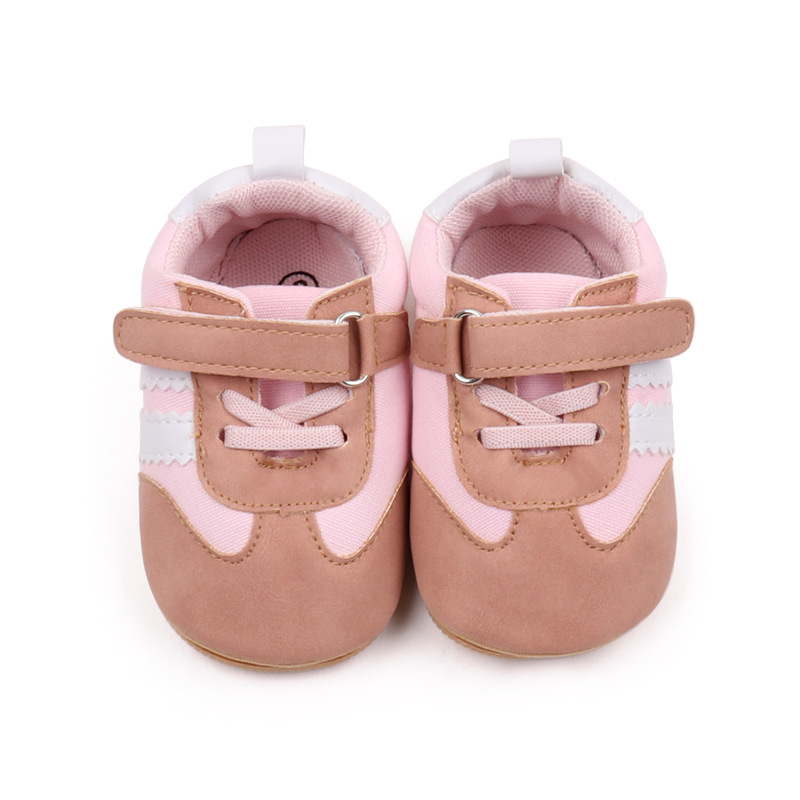 Baby Shoes Soft  High Quality Sneaker Spring and Autumn Style Sport Shoes for Boys and Girls Anti-slip Sole NewFashion
