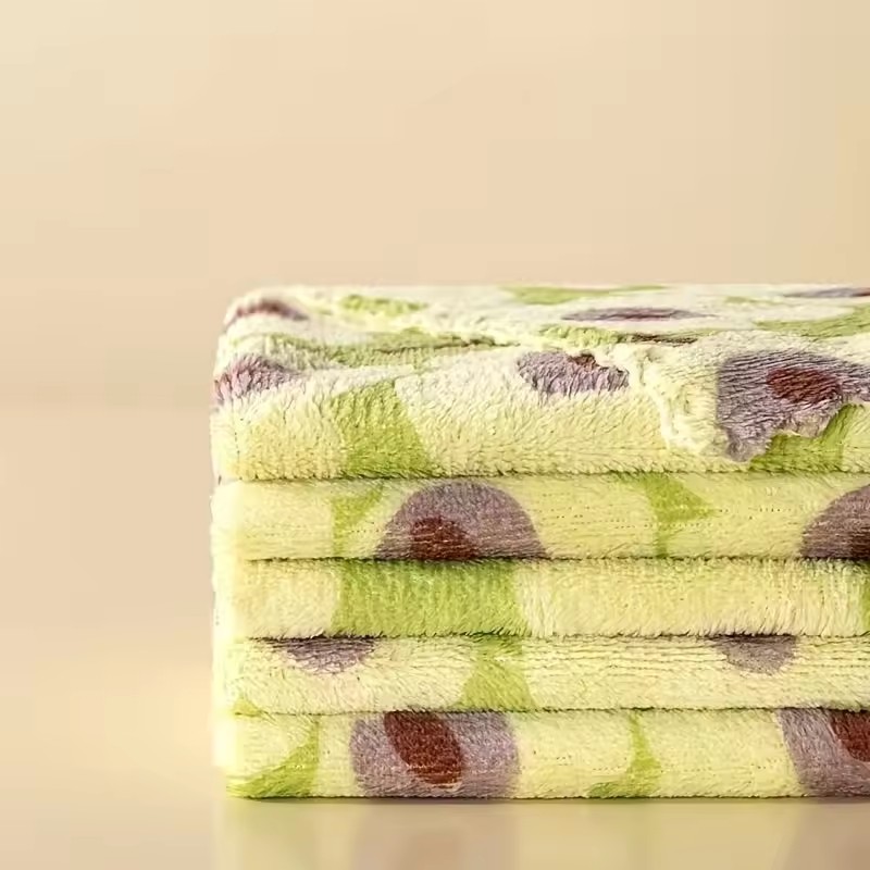 New Dishcloth Kitchen Dish Cloths,Non-Stick Oil&Highly Absorbent,Fast Drying Reusable Kitchen Towels for Cleaning Cleaning Cloth