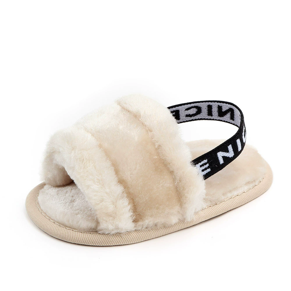 Baby Soft Winter Slipper High Quality Multiple Choices for 0-18 Months Toddler Boys and Girls Prewalking 2026 New Fashion