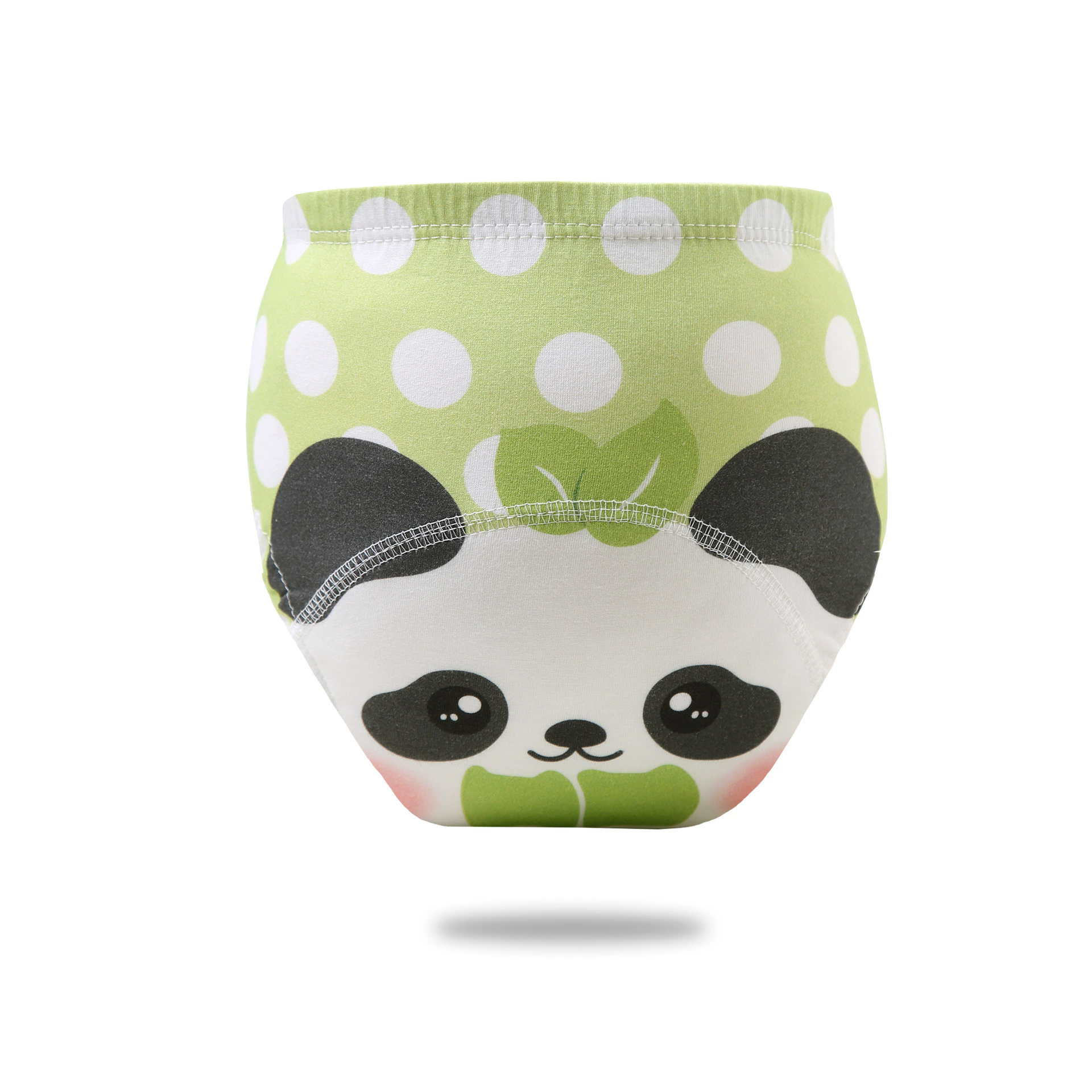 4PCS Baby Waterproof Diapers Pee Shorts Underwears Reusable Soft Ecological Cotton Toddler Potty Training Pants For Boys Girls