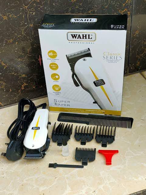 💈 Professional Hair Clipper Set 🔥 Clean Cuts. Sharp Finish ⚡💥Upgrade your grooming game with a reliable professional hair clipper set designed for precision and durability
