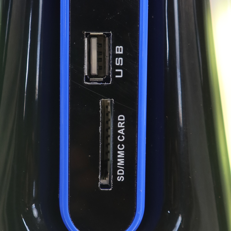 Artel AT-109T 3.1CH Multimedia Bluetooth Subwoofer Speaker, 20000W High Power Home Audio System | Supports Bluetooth/USB/SD/FM Multi-Mode Playback, Remote Control Included, 12-Month Warranty.