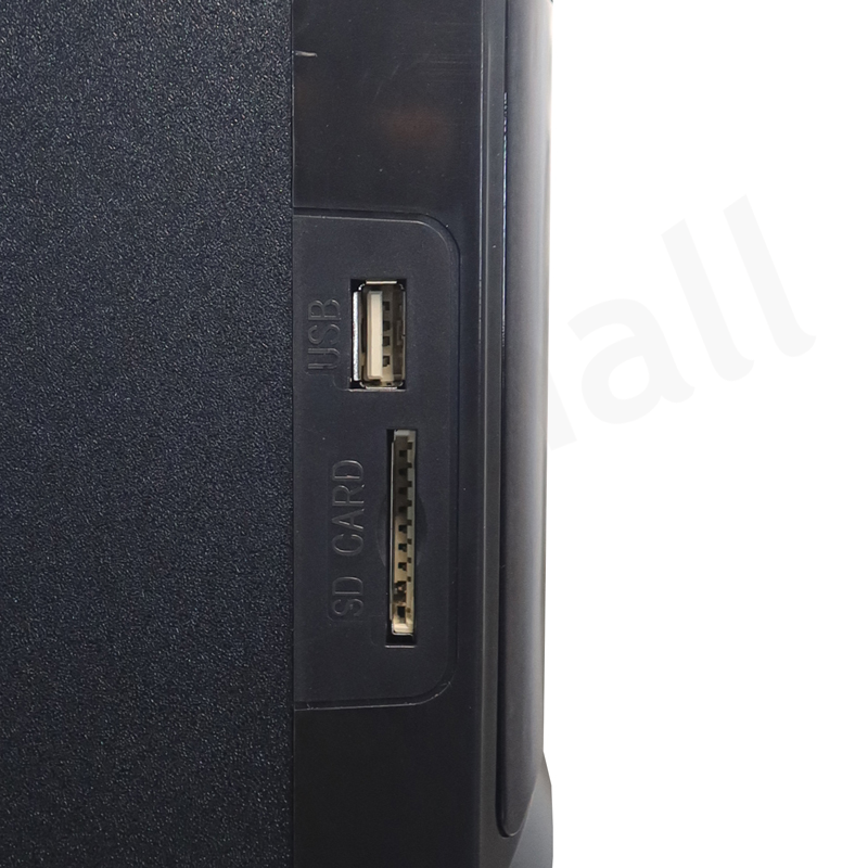 Artel AT-108 3.1CH Multimedia Bluetooth Subwoofer Speaker, 20000W High Power Home Audio System Supports Bluetooth/USB/SD/FM Multi-Mode Playback, Remote Control,1 Year Warranty.