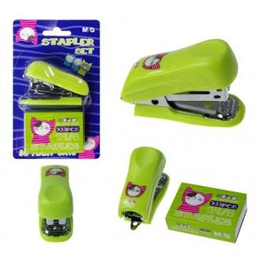 Mini Portable stapler With Staples