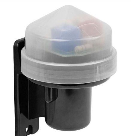 AC 230V - 250V Street Light Switch Photocell Dusk To Dawn On Off 10Amps