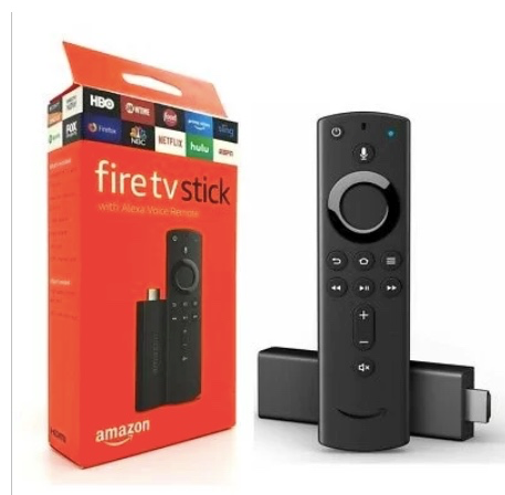 Amazon Fire TV Stick Lite / HD / 4K – Streaming Media Player with Alexa Voice Remote | Full HD & 4K Streaming | Netflix, YouTube, Showmax, Prime Video, Music, Apps – Compact, Fast, Easy Setup