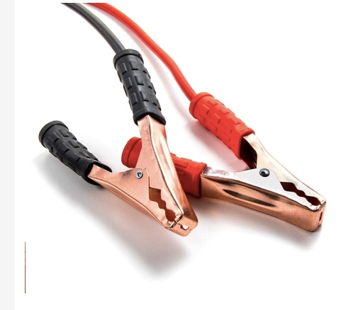 Heavy Duty Jumper Cables for Car Battery, Heavy Duty Automotive Booster Cables for Jump Starting Dead or Weak Batteries with Carrying Bag Included, 2M Long