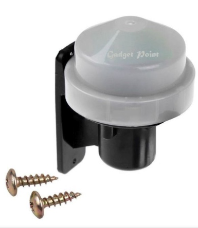 AC 230V - 250V Street Light Switch Photocell Dusk To Dawn On Off 10Amps