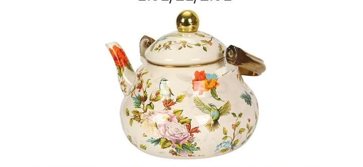 Premium Heat-Resistant Cookware – Non-Rust, Induction/Gas/Electric/Vitro Ceramic Safe Pot/Pan