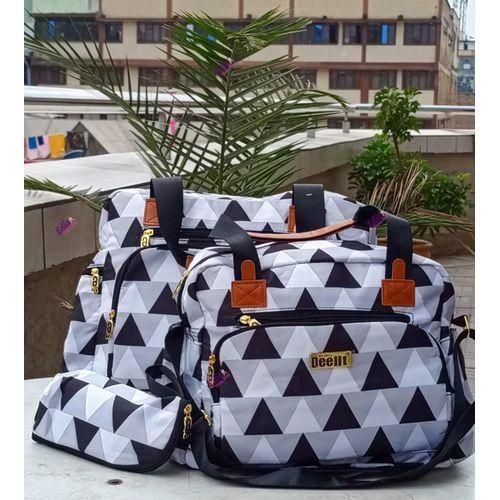 5in1 Diaper Bag Large Maternity Bag