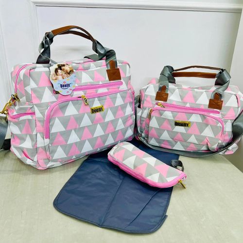 5in1 Diaper Bag Large Maternity Bag