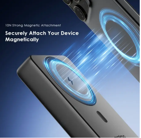 Oraimo MagPower 15 10000mAh Wireless and Wired Power Bank Oraimo Powerbank