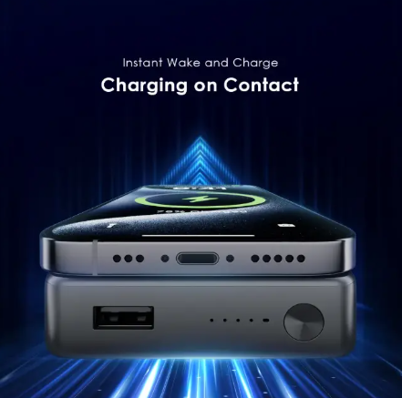 Oraimo MagPower 15 10000mAh Wireless and Wired Power Bank Oraimo Powerbank