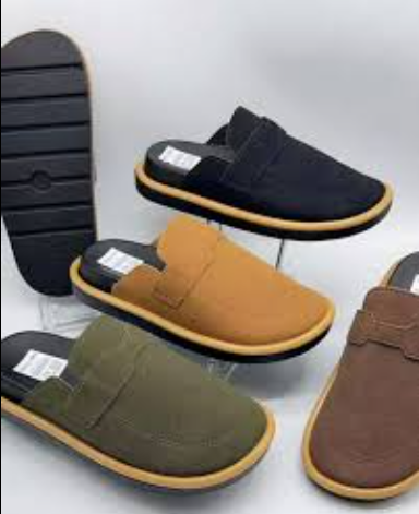 SENDO LEATHER SANDALS FOR MEN