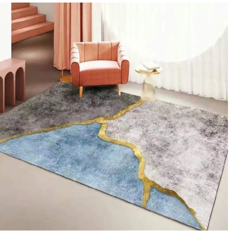 Quality Classy 3D or HD 7x10 Carpets With Antislip Lower Side Table or Dinning or Bedroom Mat Rug Carpet