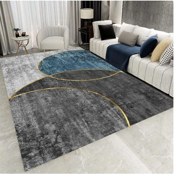 Quality Classy 3D or HD 7x10 Carpets With Antislip Lower Side Table or Dinning or Bedroom Mat Rug Carpet