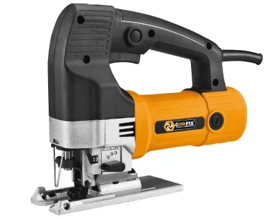 Coofix Jig Saw Electric Cutting Machine – Heavy Duty Wood & Metal Cutting Power Tool with Adjustable Speed for DIY, Carpentry and Workshop Use