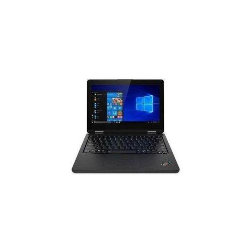 Lenovo ThinkPad Yoga 11e laptop , Intel Celeron , 4GB RAM , 128GB SSD , 11.6" non touch, With windows and office + Bag