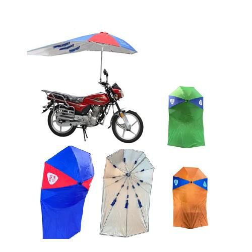 AVAILLABLE💯✨Motorcycle Umbrella & Rain Shield – Waterproof Sun Shade Canopy – Anti-UV Windproof Cover for Boda Boda‼️ultimate accessory for the professional rider. Whether it’s the peak of the rainy