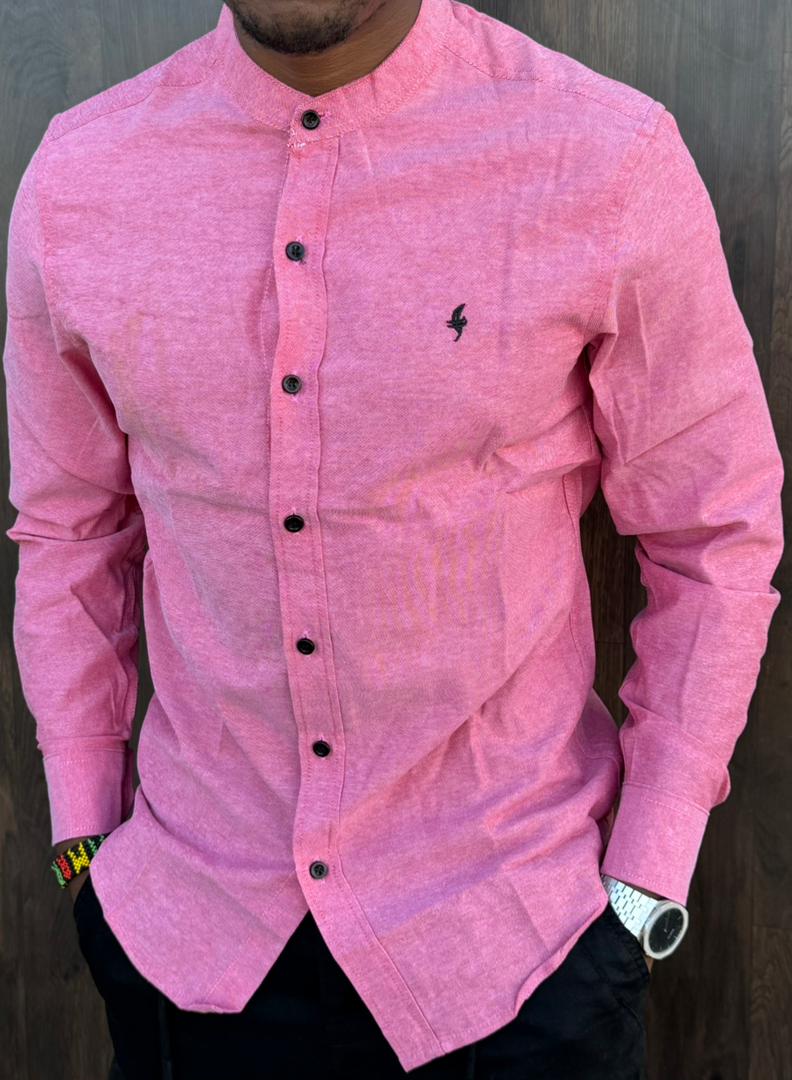 👕 Men’s Casual long Sleeve Shirt – Stylish, Breathable & Smart Summer Wear