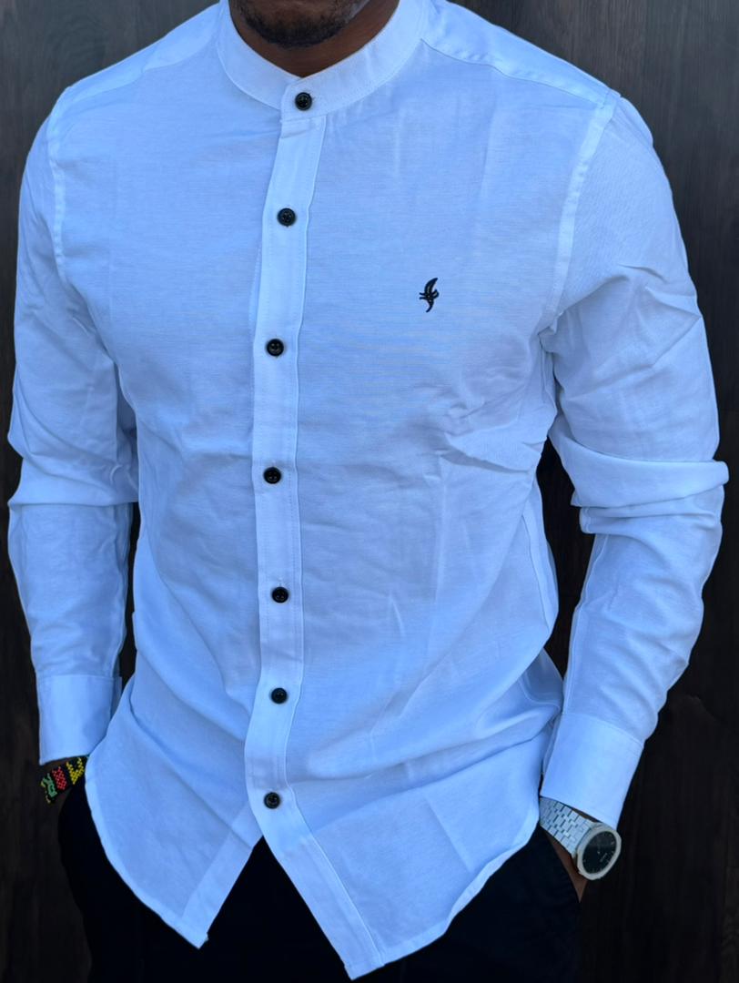 👕 Men’s Casual long Sleeve Shirt – Stylish, Breathable & Smart Summer Wear
