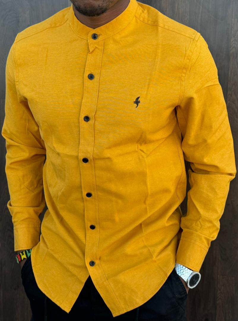 👕 Men’s Casual long Sleeve Shirt – Stylish, Breathable & Smart Summer Wear