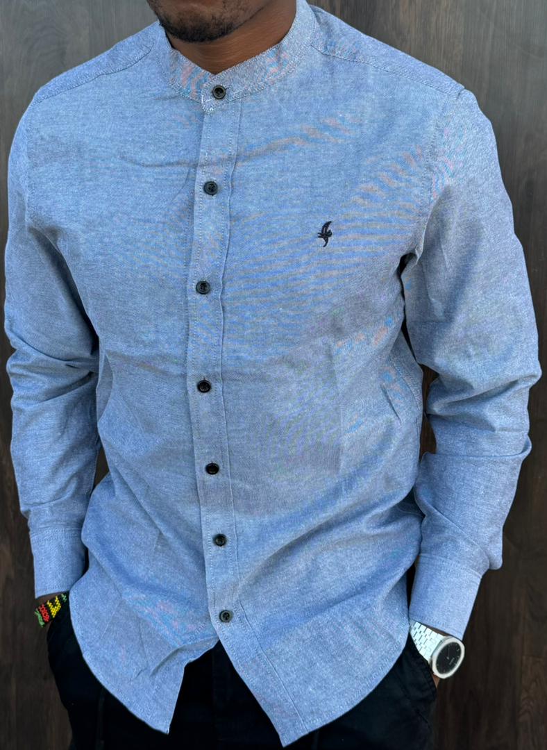 👕 Men’s Casual long Sleeve Shirt – Stylish, Breathable & Smart Summer Wear
