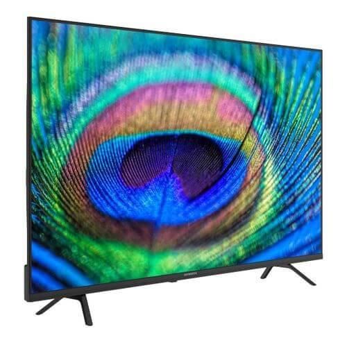Skyworth 43' inch 4k Frameless Smart GOOGLE TV Android Bluetooth Enabled Netflix Youtube I-cast Prime Video Google Play Assistant Television CHROME CAST + WALL MOUNT AND TV GUARD