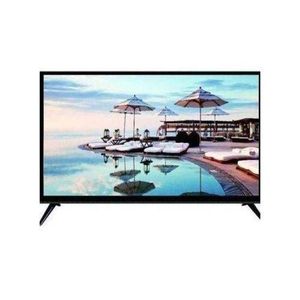 VITRON 24" inch HTC2446 Television HD Digital Television AC/DC LED TV INBUILT DECODER With HDMI Output and USB VGA ports Wide Color Enhancer+FREE TV GUARD