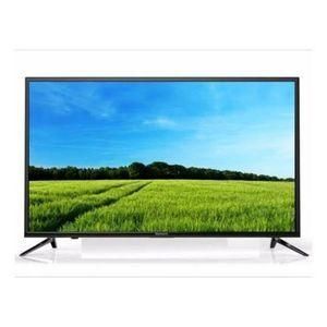VITRON 24" inch HTC2446 Television HD Digital Television AC/DC LED TV INBUILT DECODER With HDMI Output and USB VGA ports Wide Color Enhancer+FREE TV GUARD