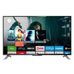 Skyworth 50" inch 50G3A 4K UHD GOOGLE Television Smart Ok Google TV Hands-Free Voice Control App store Inbuilt Decoder ,Netflix, YouTube ,Prime Video, Bluetooth, i-cast SCREEN -1 YEAR WARRANTY