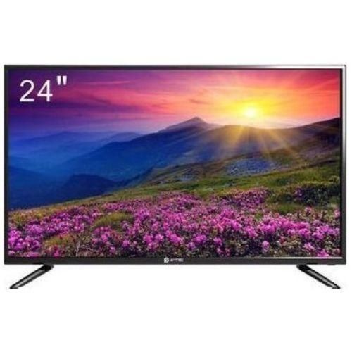 CTC 24" INCHES LED DIGITAL TV-INBUILD DECODER-USB/VGA/HDMI+FREE WALL BRACKET-1 YEAR WARRANTY