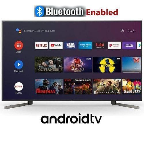 GLD 50" INCHES SMART ANDROID FULL HD FRAMELESS 4K TV-YOUTUBE/NETFLIX/BLUETOOTH-USB/VGA/HDMI+FREE WALL MOUNT+TV GUARD-1 YEAR WARRANTY