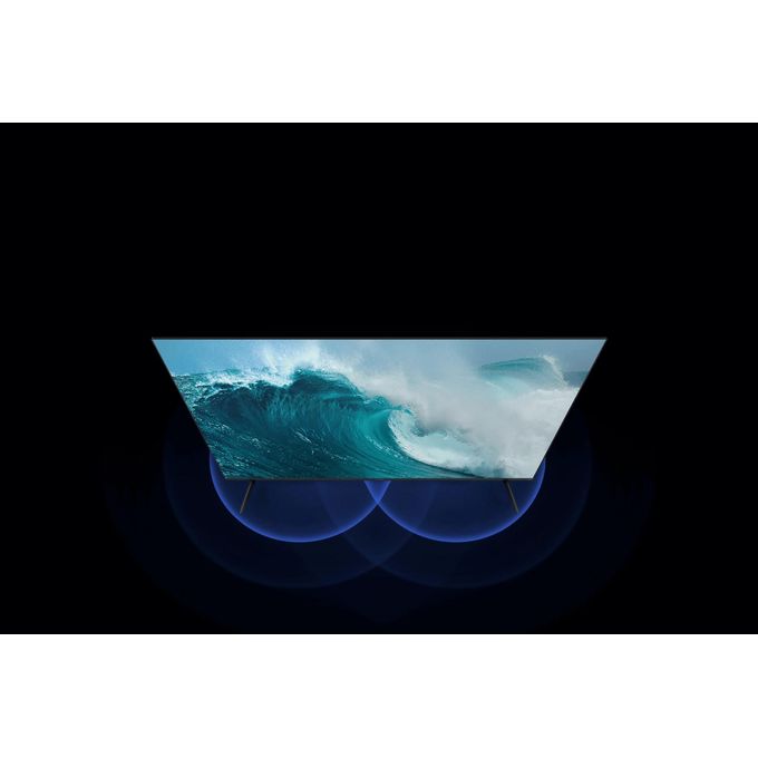 GLD 55 Inch Full HD Smart TV Android LED Television ,USB 2-HDMI 3,AV Input, VGA,TV Technology-Netflix Youtube+ FREE TV GUARD AND WALL BRACKET -12 Months Warranty