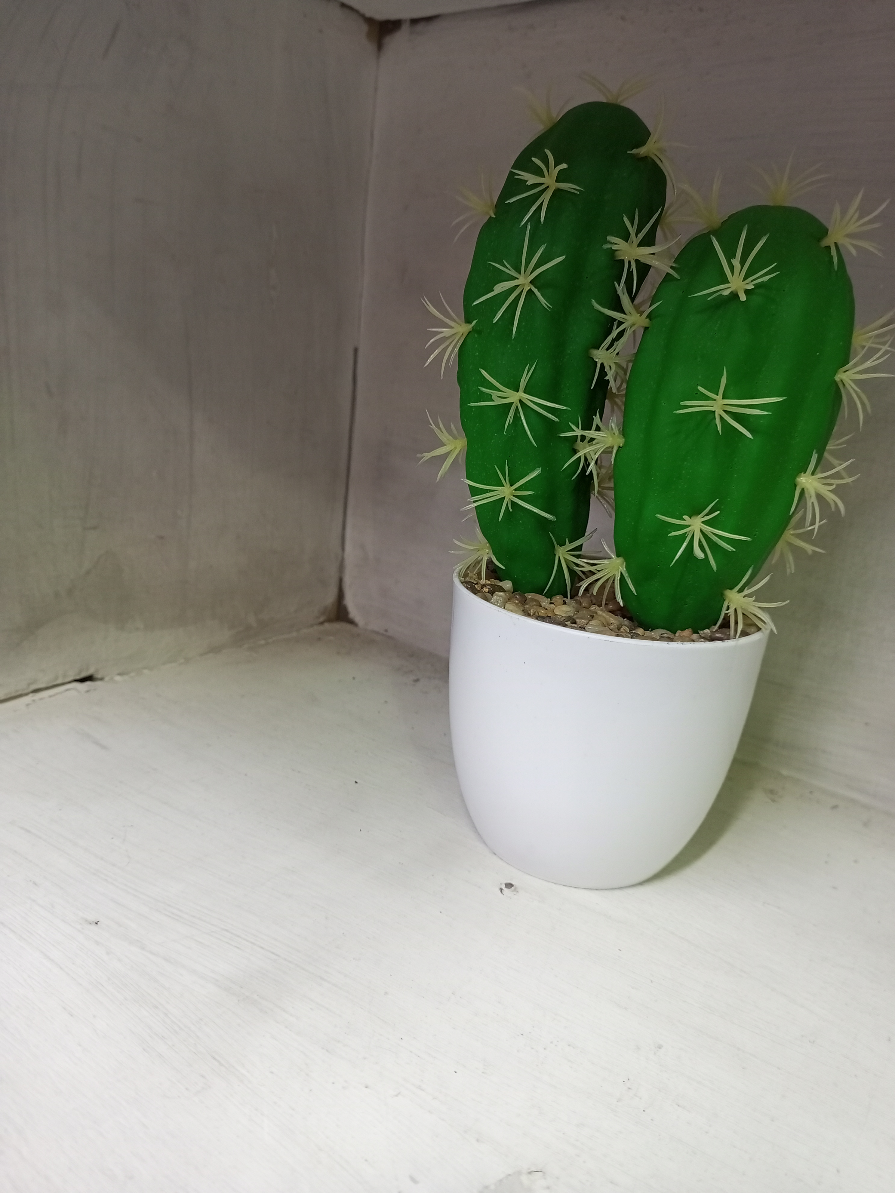 artificial cactus flower