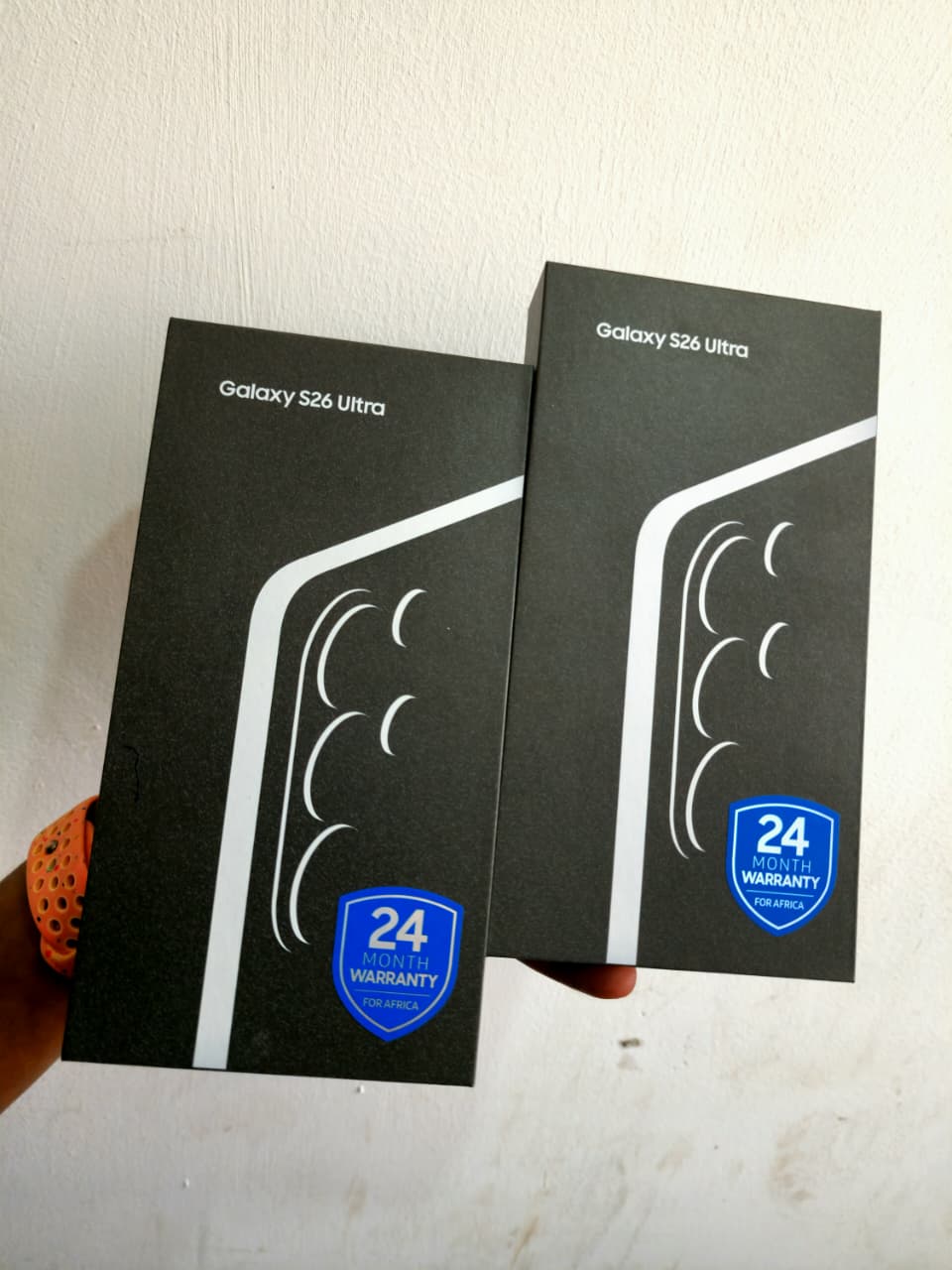 Samsung S26 Ultra- brand new – 6.9” Dynamic AMOLED 2X | 200MP AI Camera | Snapdragon 8 Elite Gen 5 | 5000mAh Beast