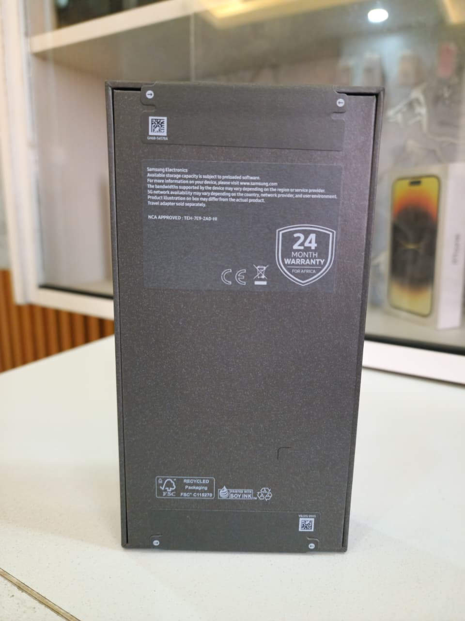 Samsung S26 Ultra- brand new – 6.9” Dynamic AMOLED 2X | 200MP AI Camera | Snapdragon 8 Elite Gen 5 | 5000mAh Beast