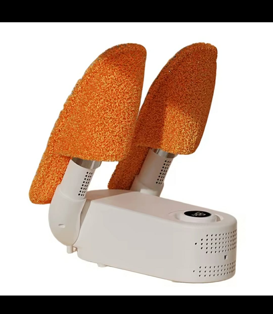 Modern Electric Shoe Boots Socks Dryer Odor Dehumidifier 360 Degree Omnidirectional Heating Intelligent Constant Temperature Fast Drying All Footwear Types Gloves Boots Safe Material Protection
