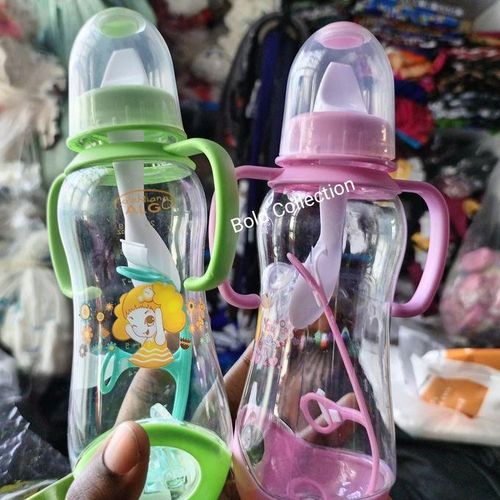 3-in-1 Baby Feeding Bottle Big Small Multifunctional Nipple Straw Spoon Double Handles New Arrival Wholesale🔊SPECIALOFFER‼️🔶REDUCED PRICE 🔶🔊SPECIALOFFER‼️🔶REDUCED PRICE 🔶