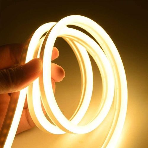 5M RGB LED Neon Rope Light Remote Control Waterproof Smart Color Changing DIY Bedroom Indoor Outdoor Decor New Arrival 🔊SPECIALOFFER‼️🔶REDUCED PRICE 🔶🔊SPECIALOFFER‼️🔶REDUCED PRICE 🔶