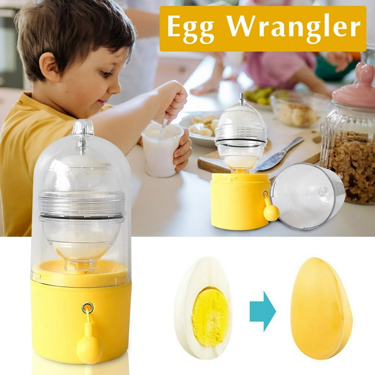 Egg Mixer Yellow Easy Operate Mixes Yolk White Golden Eggs Without Breaking Shell Restocked Video Demo Rope Egg Mixer🔊SPECIALOFFER‼️🔶REDUCED PRICE 🔶🔊SPECIALOFFER‼️🔶REDUCED PRICE 🔶🔊SPECIALOF