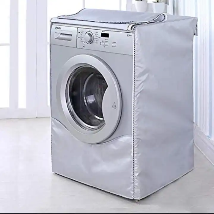 Washing Machine Cover 80x60x45cm to fit standard 12kg Orgprotect your washing machine investment with this premium cover organizer, perfectly sized at 80x60x45cm to fit standard 12kg front-loadmodels