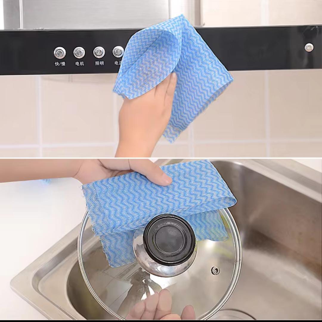Kitchen Towels Coloured Kitchen Towels Absorbent Dish Cloths Super Soft Highly Absorbent Quick Drying Machine Washable Reusable Eco Friendly Multi Purpose Cleaning Wiping Drying Countertops Di