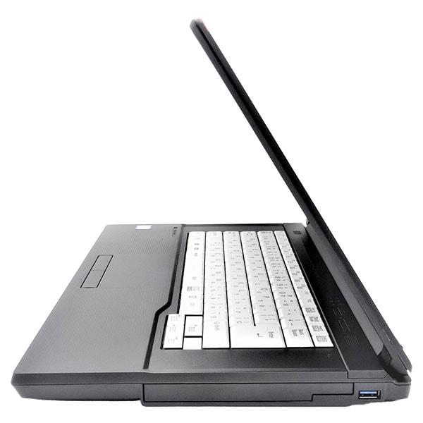 Refurbished Fujitsu lifebook A579  Intel Core i5 8th Generation laptop 4GB RAM  500GB HDD Laptop Students & Business USB 3.0 HDMI VGA Wi-Fi ports Bluetooth HD webcam 15.6-inch anti-glare Display