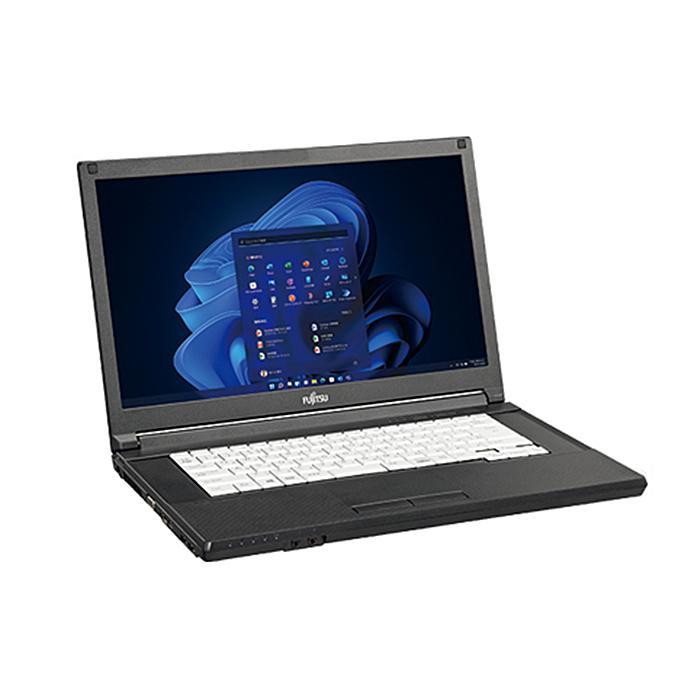 Refurbished Fujitsu lifebook A579  Intel Core i5 8th Generation laptop 4GB RAM  500GB HDD Laptop Students & Business USB 3.0 HDMI VGA Wi-Fi ports Bluetooth HD webcam 15.6-inch anti-glare Display