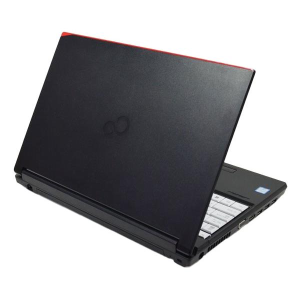 Refurbished Fujitsu lifebook A579  Intel Core i5 8th Generation laptop 4GB RAM  500GB HDD Laptop Students & Business USB 3.0 HDMI VGA Wi-Fi ports Bluetooth HD webcam 15.6-inch anti-glare Display
