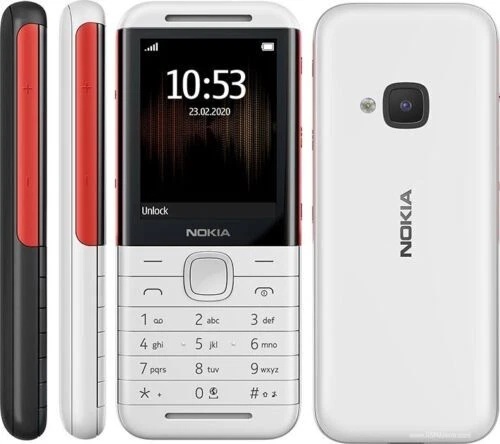 SPECIAL OFFER!! HMD NOKIA 5310:| 2.4" QVGA LCD Screen | 16MB RAM+16MB ROM Expandable Upto 32GB | 1200mAh Battery | Dual SIM | Torch | 1.3MP Camera | 2000 Contacts & 200 Messages | FM Radio | Kabambe